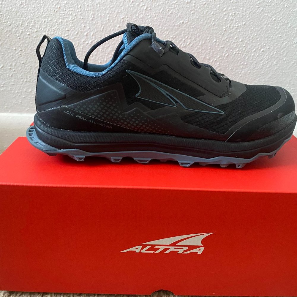 Altra Women's Lone Peak All Wthr Low NWT